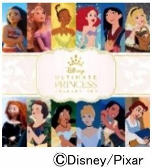 ディズニープリンセスとタイアップしたグランフロント大阪のクリスマス いよいよ開幕 21年10月29日 ウーマンエキサイト 10 11