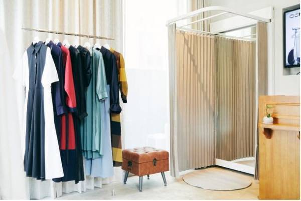 「Hair & Make up Salon CARINO」と提携し、ファッション・ヘアメイクの融合。　「AOYAMA PRESSROOM」が新サービス開始！