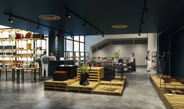 「不要品の使い方を創造し、捨て方をデザインする」　ブックオフとモノファクトリーの新ブランド“REMARKET”が西武池袋本店に2021年11月3日(水)～12月7日(火)出店