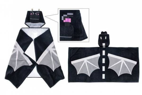 日本未発売の海外製品などがギュギュっと詰まった「マインクラフト　ブラックミステリーバッグシリーズ2」が発売！