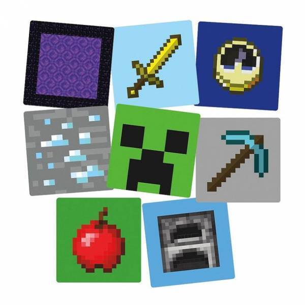 日本未発売の海外製品などがギュギュっと詰まった「マインクラフト　ブラックミステリーバッグシリーズ2」が発売！