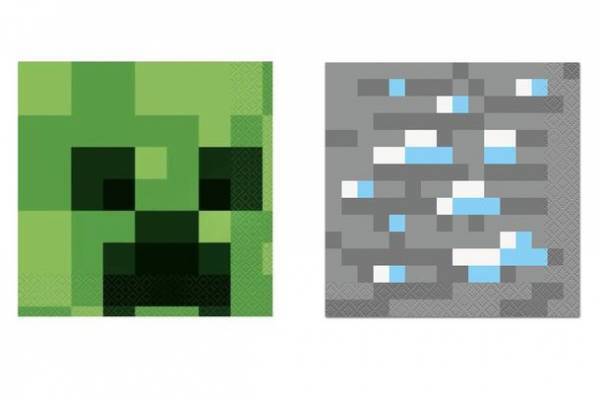 日本未発売の海外製品などがギュギュっと詰まった「マインクラフト　ブラックミステリーバッグシリーズ2」が発売！