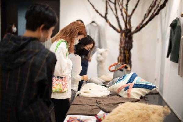 ペルーとつながる、新感覚ファッションブランド「PAKA」をローンチ　～「食」だけではない、知られていないペルーのワクワクをお届け～