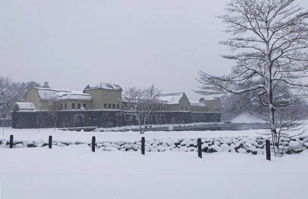 諸橋近代美術館11月8日から冬期休館　2022年4月27日再オープン予定