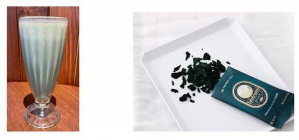 持続可能な未来をつくる食材「スピルリナ」　カノン珈琲で「食べるSDGs」キャンペーンを2021年11月上旬より実施