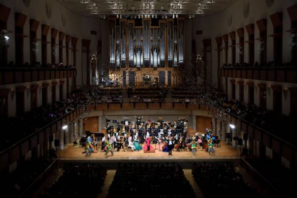 総勢67名の動物音楽家が全員大集合！三世代で楽しめるオーケストラ『ズーラシアンブラス ジルベスター音楽祭』12/31大晦日に開催