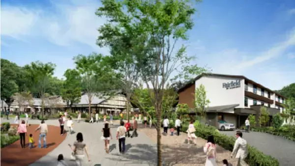 カレコ・カーシェアリングクラブ、トリップベーススタイル、フェアフィールド・バイ・マリオット 道の駅プロジェクト　3社協業キャンペーンをスタート