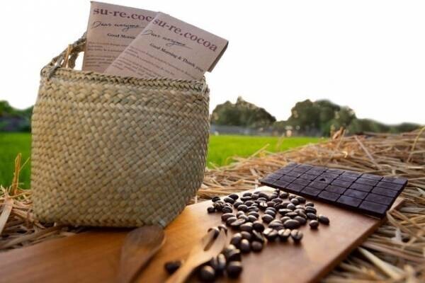 気候変動問題とそれに起因する貧困問題解決へのアプローチでインドネシア産su-re.coffeeの日本でのPRを支援！