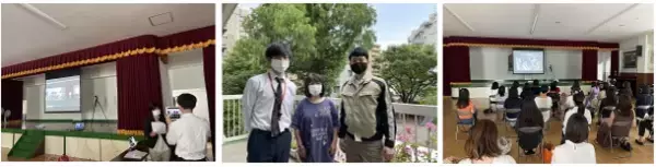 新型コロナウイルス感染症でDX化に悩む教育施設の通信環境整備をCSR活動で無償提供