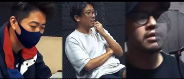 遊響三昧プロデュース【竹之内社長×TKda黒ぶち】イメージソング「27billion」を11月にリリース