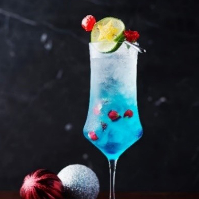 煌びやかな料理とともにとびきり素敵なクリスマスをクリスマス期間限定 レストランディナー2021年12月18日(土)～25日(土) JRホテルクレメント高松にて