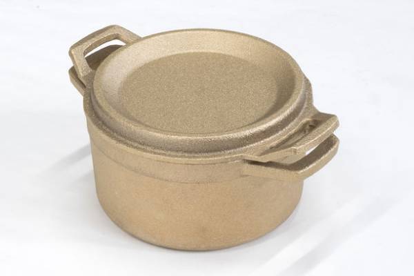 銅合金製鋳物鍋「tefu-tefu てふてふ」　11月7日『鍋の日』にシェラトン・グランデ・オーシャンリゾートにて販売開始