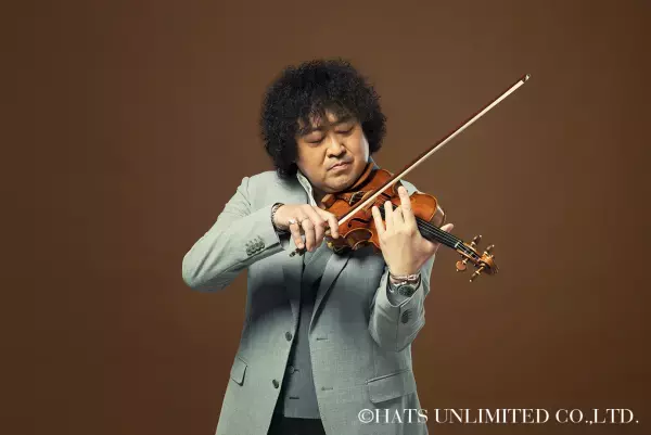 葉加瀬太郎とコラボしたプラネタリウム作品！宇宙のオアシスを探して―奇跡の星への旅― Music by 葉加瀬太郎ナビゲーターはロンドンブーツ1号2号の田村淳と足立梨花