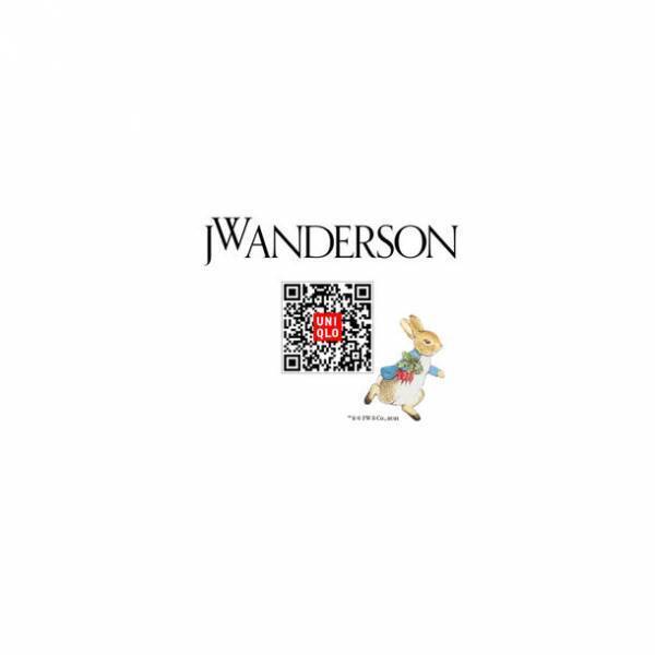 ユニクロ「UNIQLO and JW ANDERSON」よりピーターラビット(TM)の商品発売