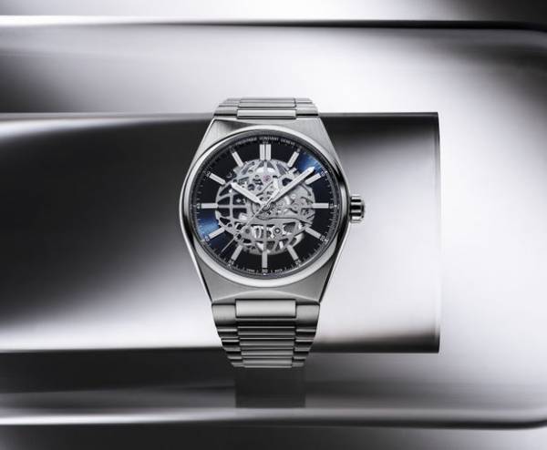 世界限定各888本！フレデリック・コンスタントより「ハイライフ オートマチック スケルトン」2モデルが発売