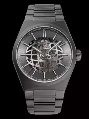 世界限定各888本！フレデリック・コンスタントより「ハイライフ オートマチック スケルトン」2モデルが発売