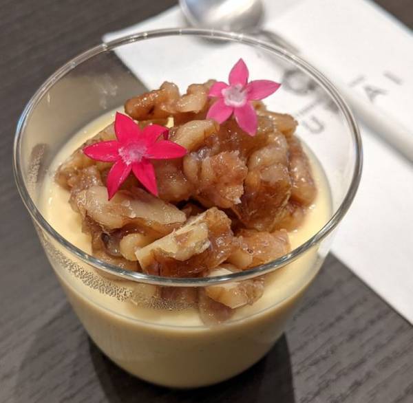 つくだ煮×プリンの奇想天外スイーツを商品化！！ミノカン×東海学園大学×YUWAI