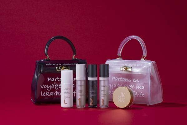 レカルカ、イメージモデルに美香を起用した『イルミネイトパウダー』11月4日、銀座・渋谷で先行発売　～自分用やギフト用にも最適なホリデーキット同時リリース～