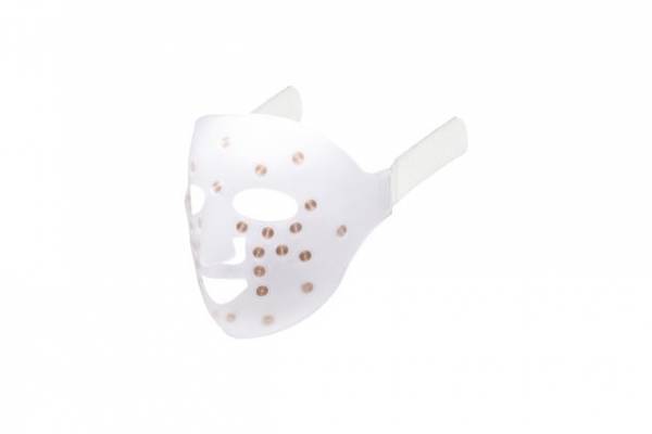 スキンケアの常識を覆す美顔器マスク！体内電流をエネルギーとする“G-ZERO COIL FACIAL MASK”がMakuakeにて公開2週間で応援購入750万円を達成！