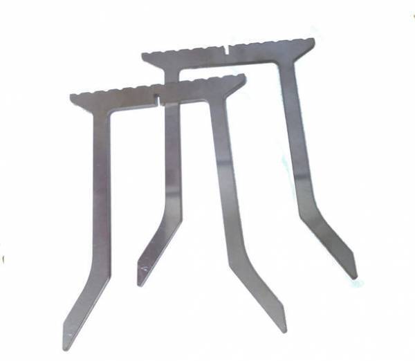 冬のアウトドアにぴったり！捨てていたガスランタンの排熱を有効活用する「ガスランタン用ゴトク」が11月10日発売