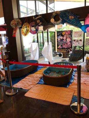 ～11月26日は「いいふろの日」～ボウリングボール級のバスボム投入パフォーマンスなどお風呂やサウナで五感を使って楽しめる「超風呂の日3DAY's」を開催　天然温泉 延羽の湯 本店 羽曳野