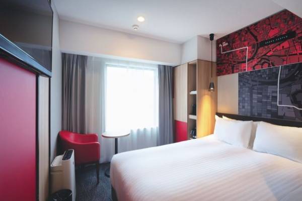 “イビススタイルズ大阪難波＆イビス大阪梅田”ホテル滞在×関西×エンターテイメント企画Vol.2　ご宿泊者は無料でマンガ読み放題！おこもり『マンガ・ステイ』