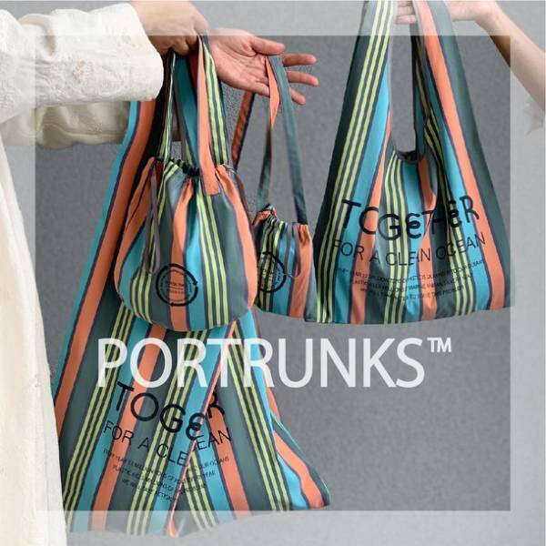 代官山Stylesで11月5日～11月18日までPOPUP STOREを開催　規格外余剰在庫素材を再利用したエコバックなど販売