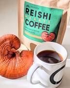 有機原料100％の霊芝コーヒー「レイシハーツコーヒー」がクラウドファンディングサイトにて11月5日から試行販売を開始　健康キノココーヒーブームの北米マーケットにも販売進出へ