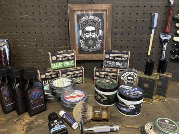 日本初上陸！ウェットシェービングブランド「WSP」の独占販売権を取得　ドクターフレグランスにて販売開始　飾りたくなる洗練されたパッケージ＆日本に無い香りがラインナップ