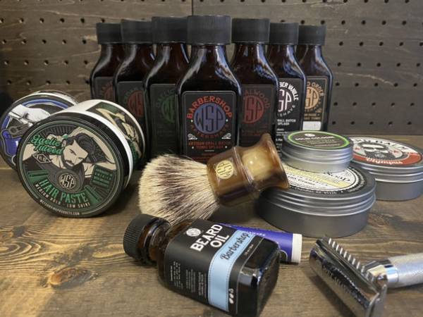 日本初上陸！ウェットシェービングブランド「WSP」の独占販売権を取得　ドクターフレグランスにて販売開始　飾りたくなる洗練されたパッケージ＆日本に無い香りがラインナップ