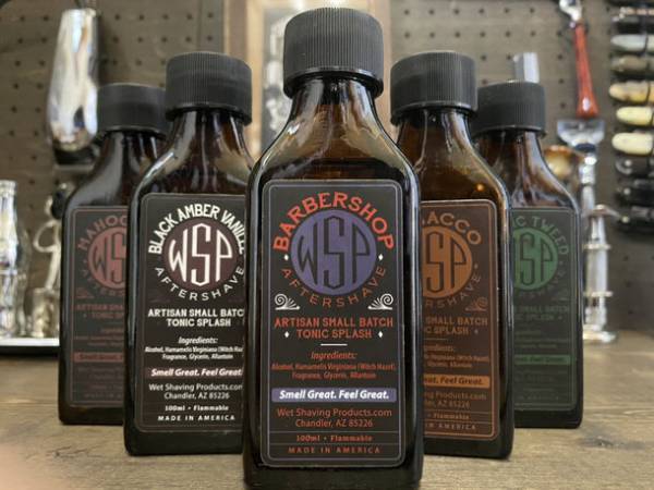 日本初上陸！ウェットシェービングブランド「WSP」の独占販売権を取得　ドクターフレグランスにて販売開始　飾りたくなる洗練されたパッケージ＆日本に無い香りがラインナップ