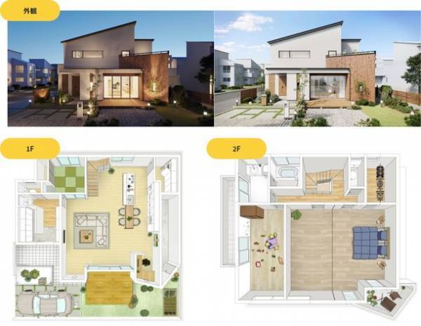 「みんなでおうち快適化チャレンジ」2021年冬キャンペーン開始！平祐奈さんのPR動画をWEB限定で特別公開！篠田麻里子さんの「環境にやさしい理想のおうち」も発表！