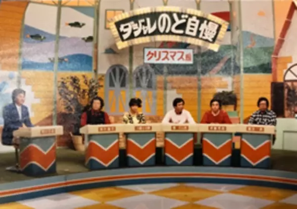 あの伝説の人気番組「お笑いマンガ道場(1976年～1994年)」　ついにHuluにて配信スタート！