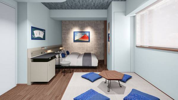 「浅草の情緒あふれる下町文化を体験する」ブティックホテル『浅草楓』開業日及び予約受付のお知らせ