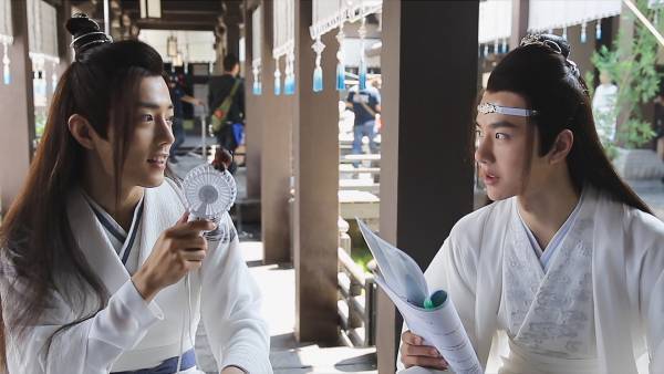 中国人気No.1ファンタジー時代劇「陳情令」コンサートなどの関連番組が待望の日本上陸！