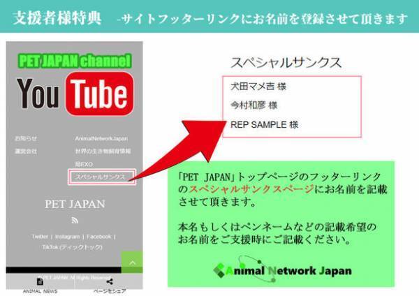 ペットのことなら全て解決出来るWebサイト「PETJAPAN」を開設～日本最大級のペット関連総合サイト作り～