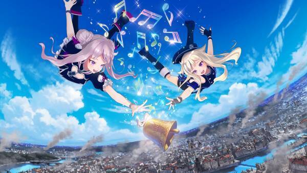 バーチャルYouTuber HIMEHINA（ヒメヒナ）自身で作詞を手掛けたソロ曲第2弾『花れ話れ』と『Resistance!』ハイレゾ音源配信mora独占先行スタート！