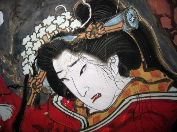 土佐が生んだ幕末の鬼才絵師「絵金」の作品24点を発見　高知県香南市の創造広場「アクトランド」にて初公開