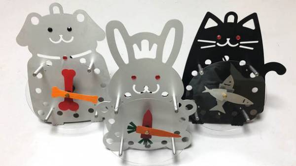 アウトドアや庭仕事など野外で使えるフィールドクロック「野良時(のらどき)」を2022年1月発売　～Makuakeでは先行販売を実施～