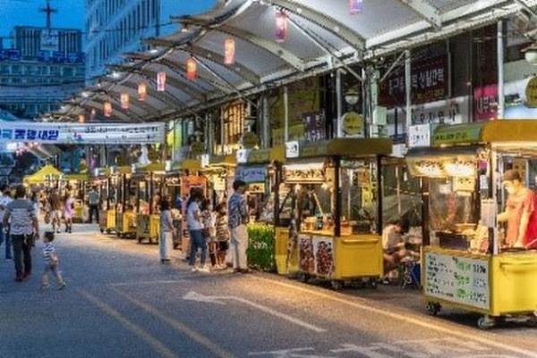 韓国がすぐそこに！福岡空港に韓国が出現　「Touch the K.～#だからKOREA～」イベント開催のお知らせ