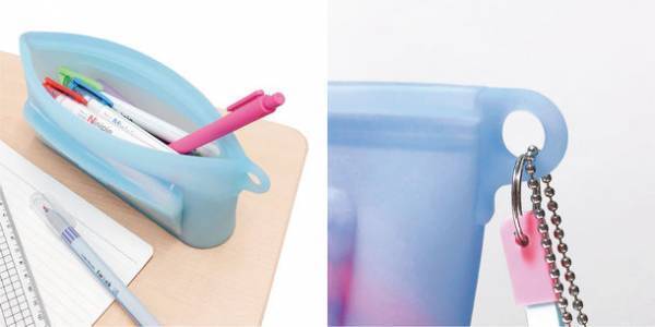 学生生活を彩る機能ペンケースを2021年11月より順次発売　女子高生に人気のモデル・女優 莉子のキャンペーンも実施