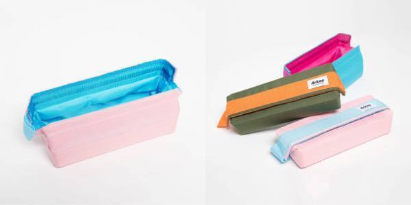 学生生活を彩る機能ペンケースを2021年11月より順次発売　女子高生に人気のモデル・女優 莉子のキャンペーンも実施