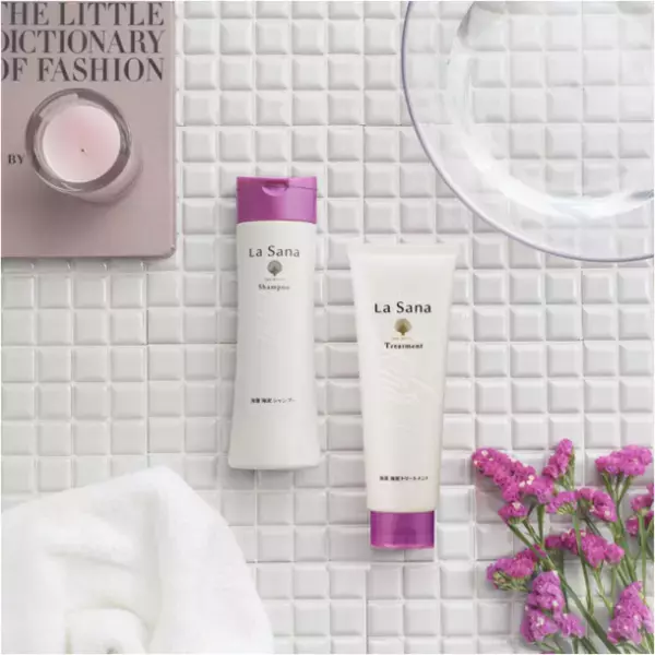 ヘアケアブランドのラサーナ　全国の医療従事者へ「シャンプー＆トリートメント」を無償提供　11月16日(火)お申し込み開始