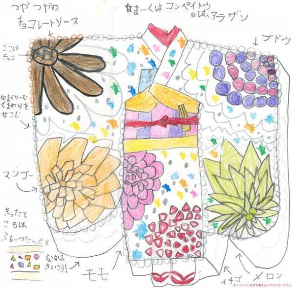 大好きな人に贈りたい、ありがとうの気持ちを込めた夢のケーキ「夢のケーキコンテスト2021」ファイナリスト10作品が決定！お客様WEB投票が11月9日よりスタートします！皆様の投票で、子どもたちの夢を応援しましょう。