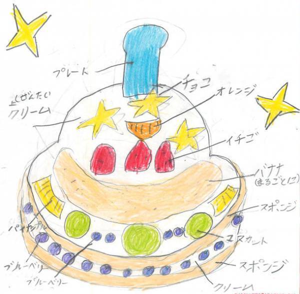 大好きな人に贈りたい、ありがとうの気持ちを込めた夢のケーキ「夢のケーキコンテスト2021」ファイナリスト10作品が決定！お客様WEB投票が11月9日よりスタートします！皆様の投票で、子どもたちの夢を応援しましょう。