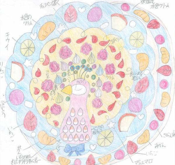 大好きな人に贈りたい、ありがとうの気持ちを込めた夢のケーキ「夢のケーキコンテスト2021」ファイナリスト10作品が決定！お客様WEB投票が11月9日よりスタートします！皆様の投票で、子どもたちの夢を応援しましょう。