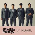 「NUARL」×ロックバンド「I Don't Like Mondays.」タイアップソング & ミュージックビデオ公開　コラボイヤホンも発売決定