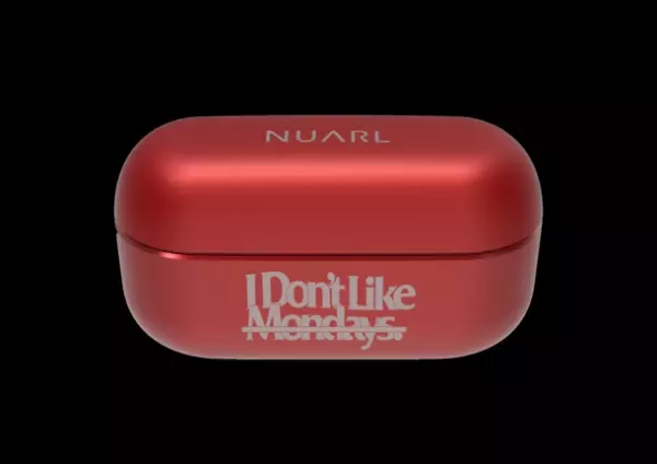 「NUARL」×ロックバンド「I Don't Like Mondays.」タイアップソング &amp; ミュージックビデオ公開　コラボイヤホンも発売決定