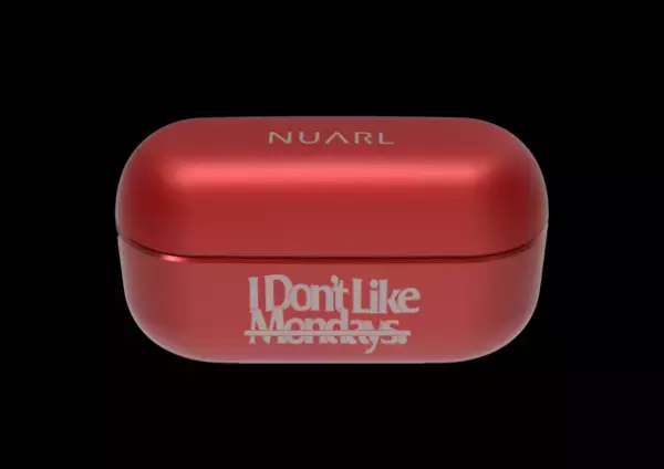 「NUARL」×ロックバンド「I Don't Like Mondays.」タイアップソング & ミュージックビデオ公開　コラボイヤホンも発売決定