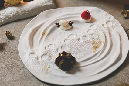 開業以来初 クリスマスをテーマにしたアフタヌーンティーを12月から開催Christmas Afternoon Tea